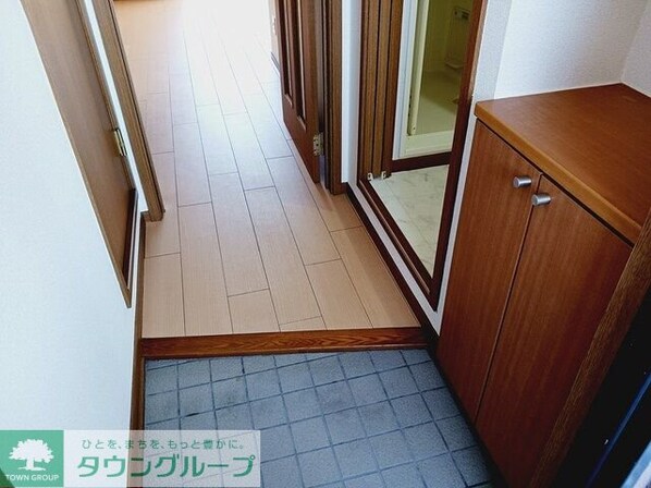 ソレイユ新狭山の物件内観写真